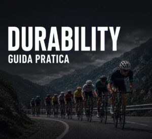 Copertina della guida pratica per leggere e interpretare la Durability su CoachPeaking.