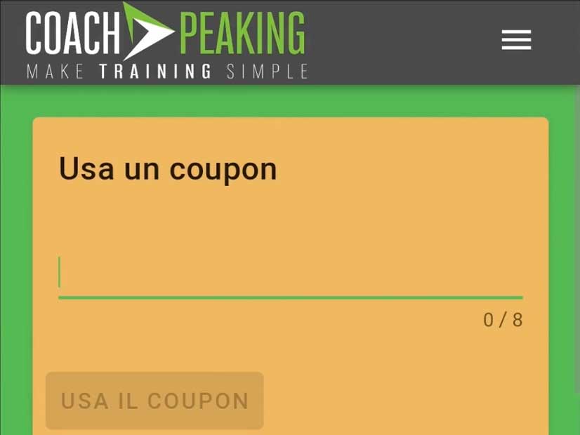 coupon